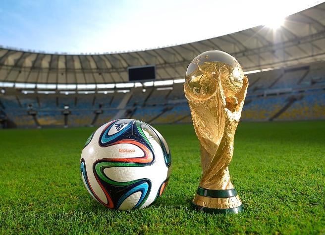 pallone brazuca mondiali di calcio