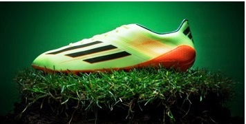 nuove scarpe da calcio adidas f50 adizero earth collection